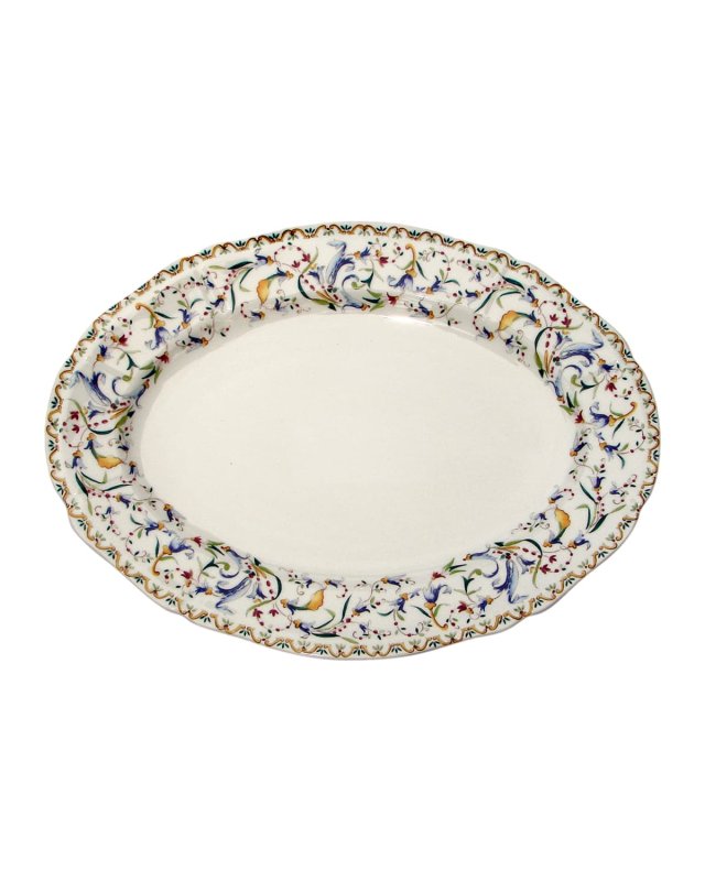 Toscana Medium Oval Platter